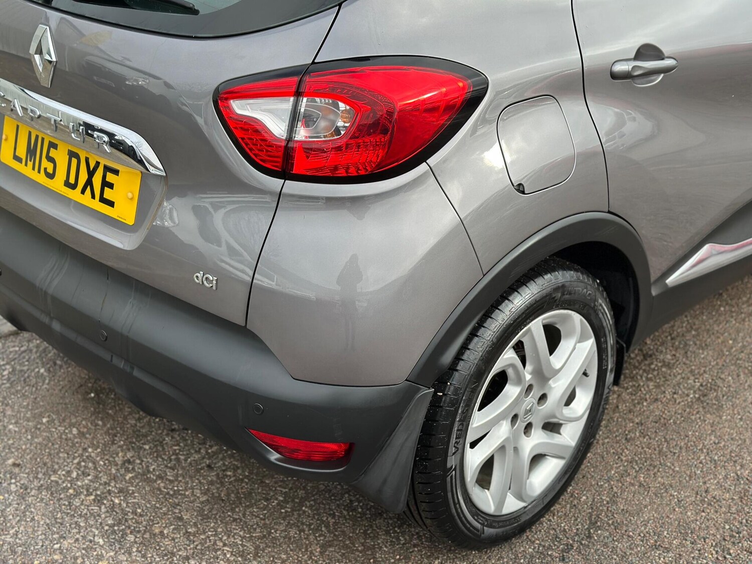 Used Renault Captur 2015 for sale - 77396607: Photo 24