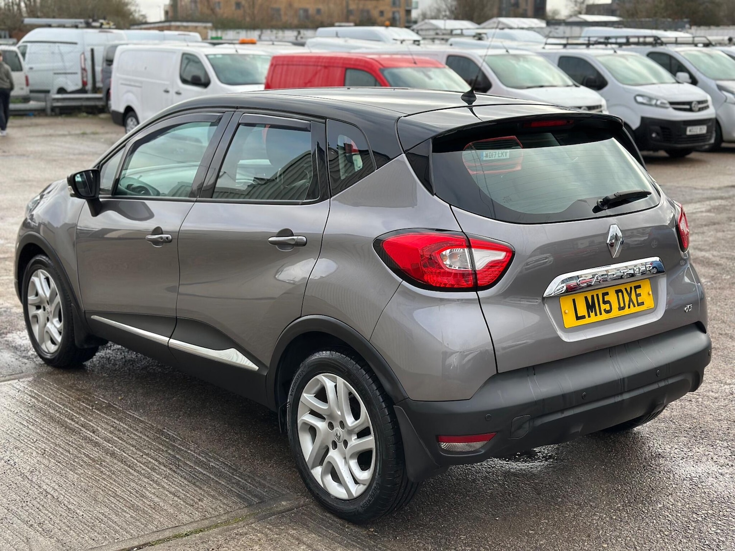 Used Renault Captur 2015 for sale - 77396607: Photo 5