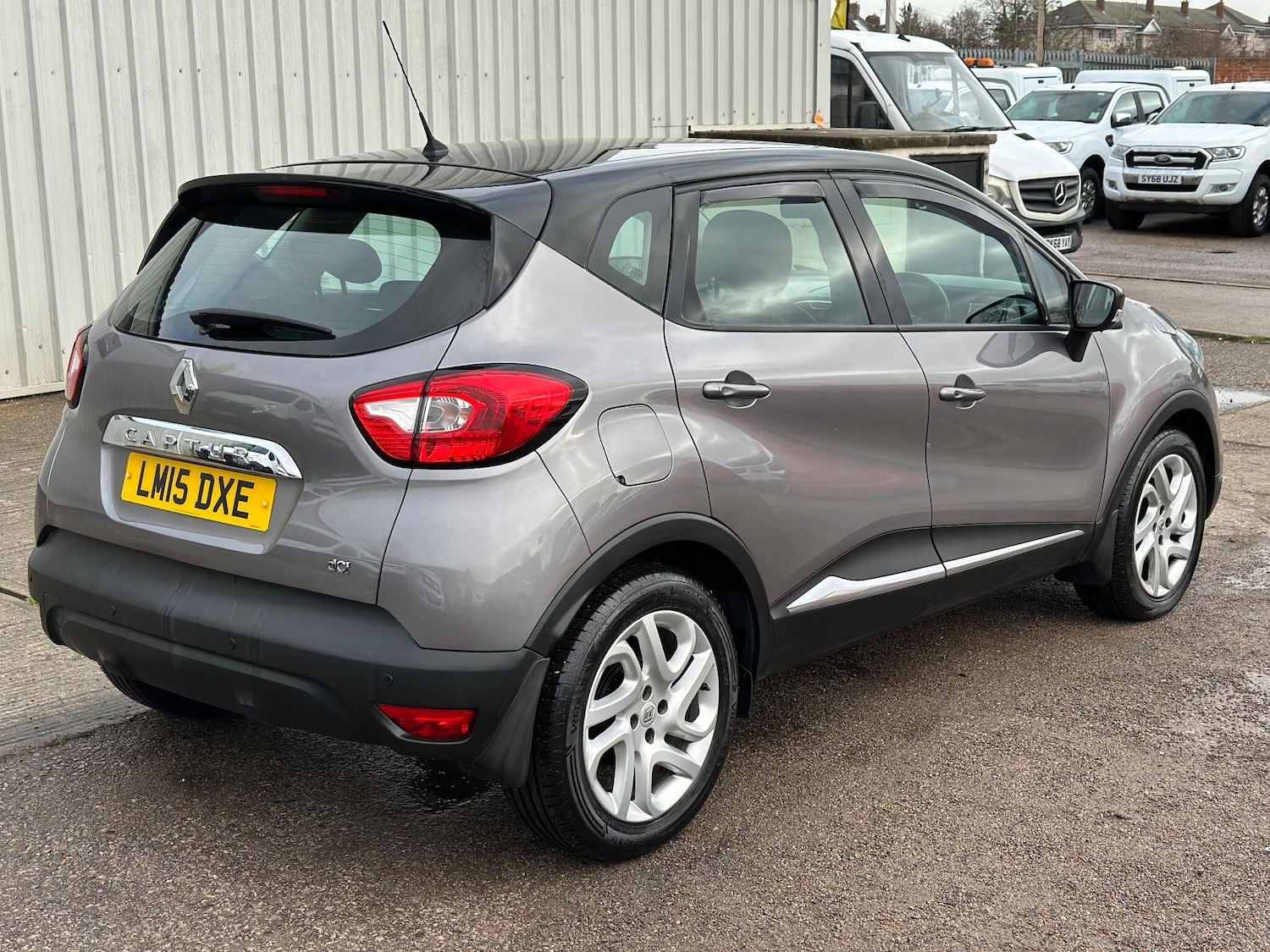 Used Renault Captur 2015 for sale - 77396607: Photo 7