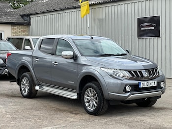 Used Mitsubishi L200 2018 for sale - 75658179: Photo