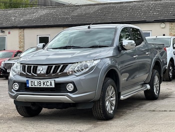 Used Mitsubishi L200 2018 for sale - 75658179: Photo