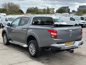 Used Mitsubishi L200 2018 for sale - 75658179: Photo