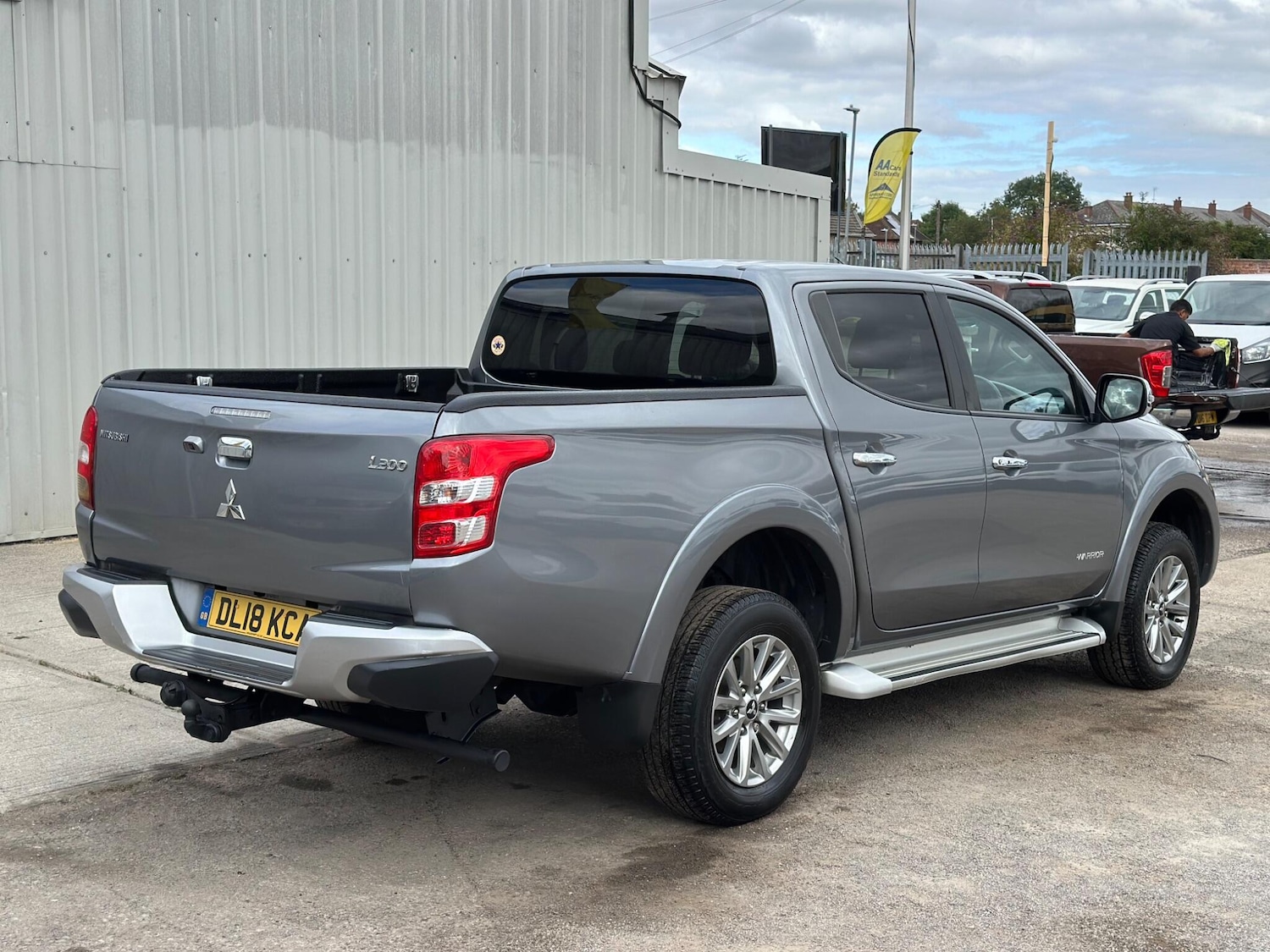 Vehicle 4