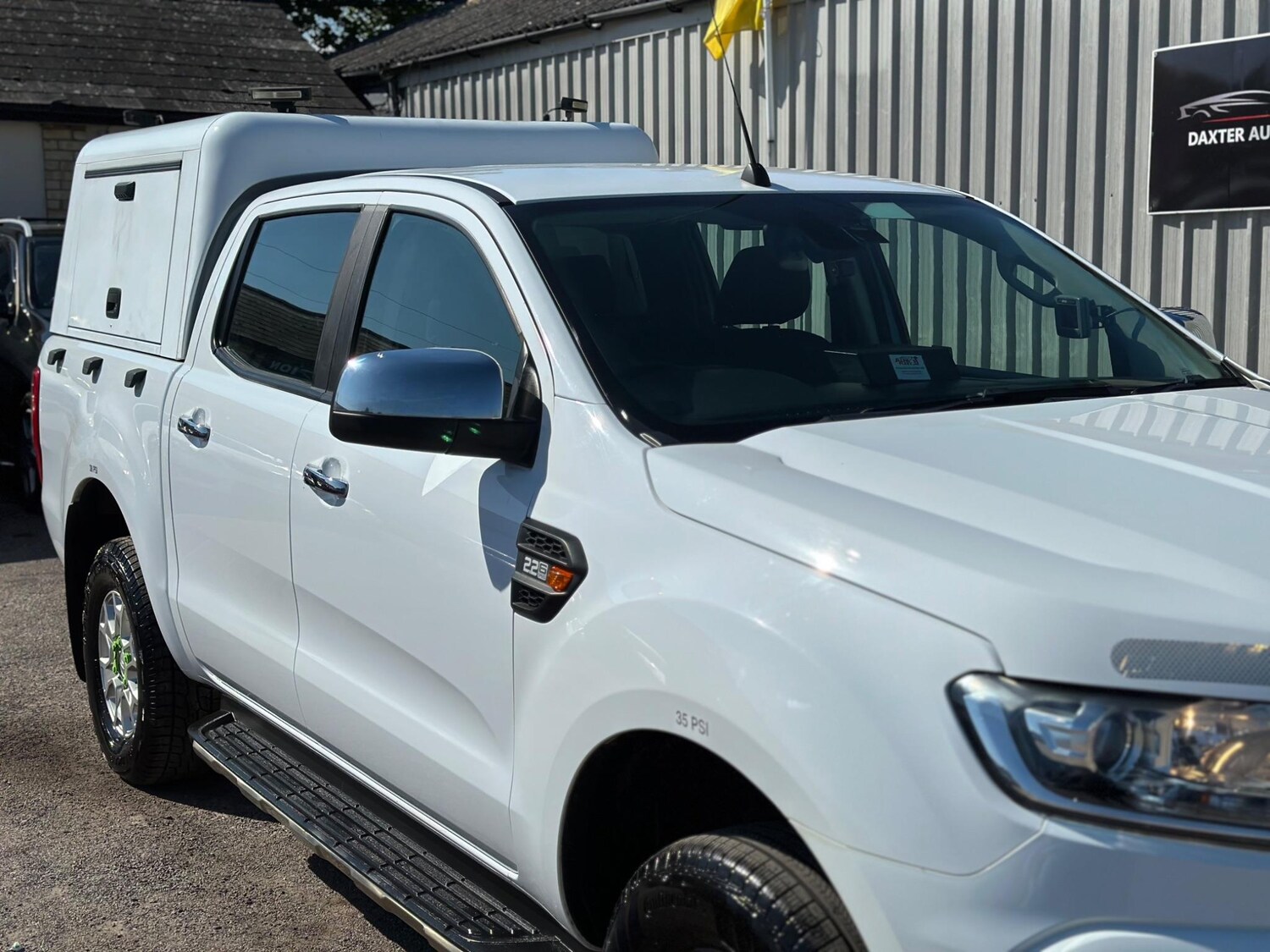 Vehicle 23