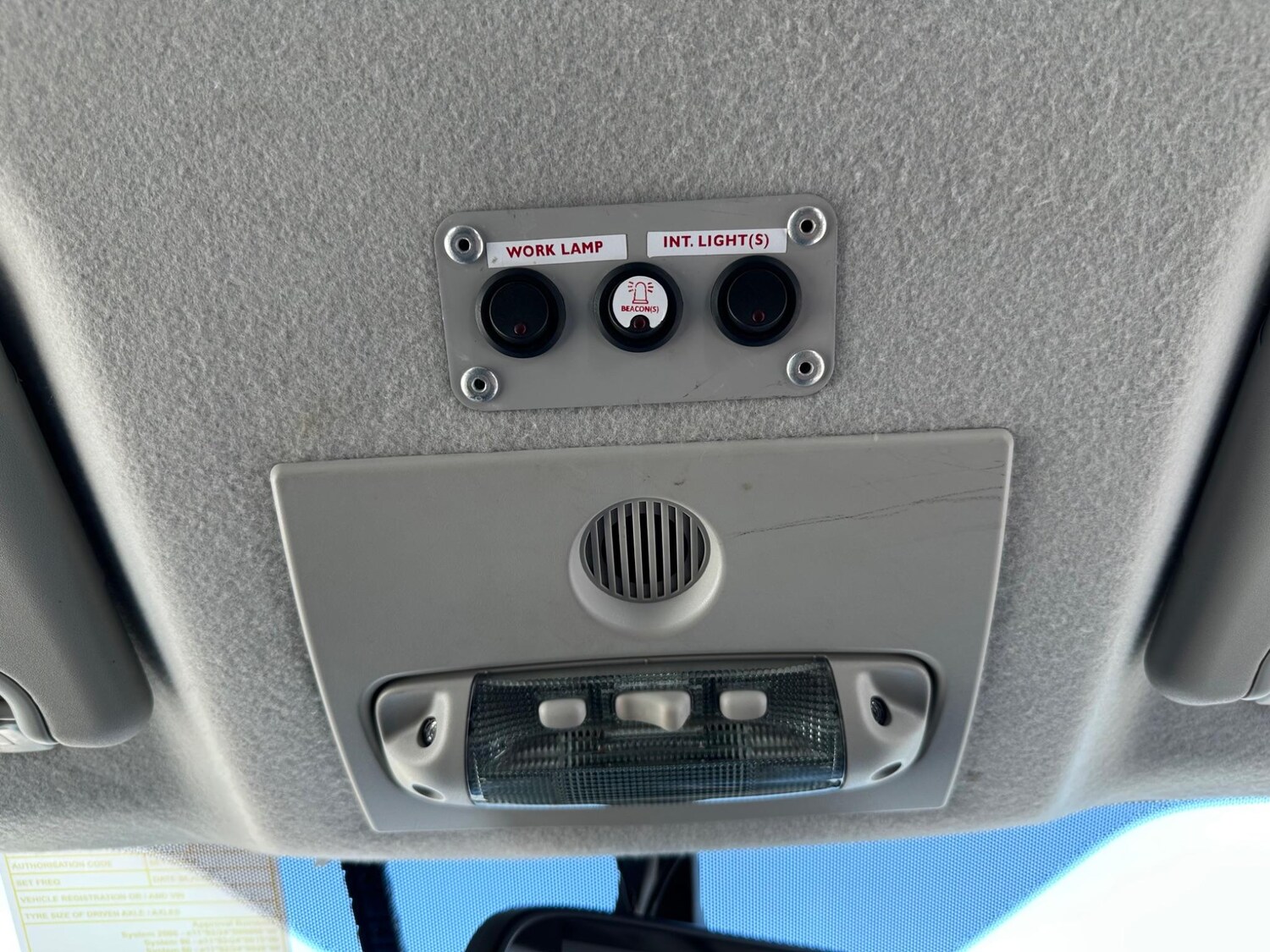 Vehicle 40