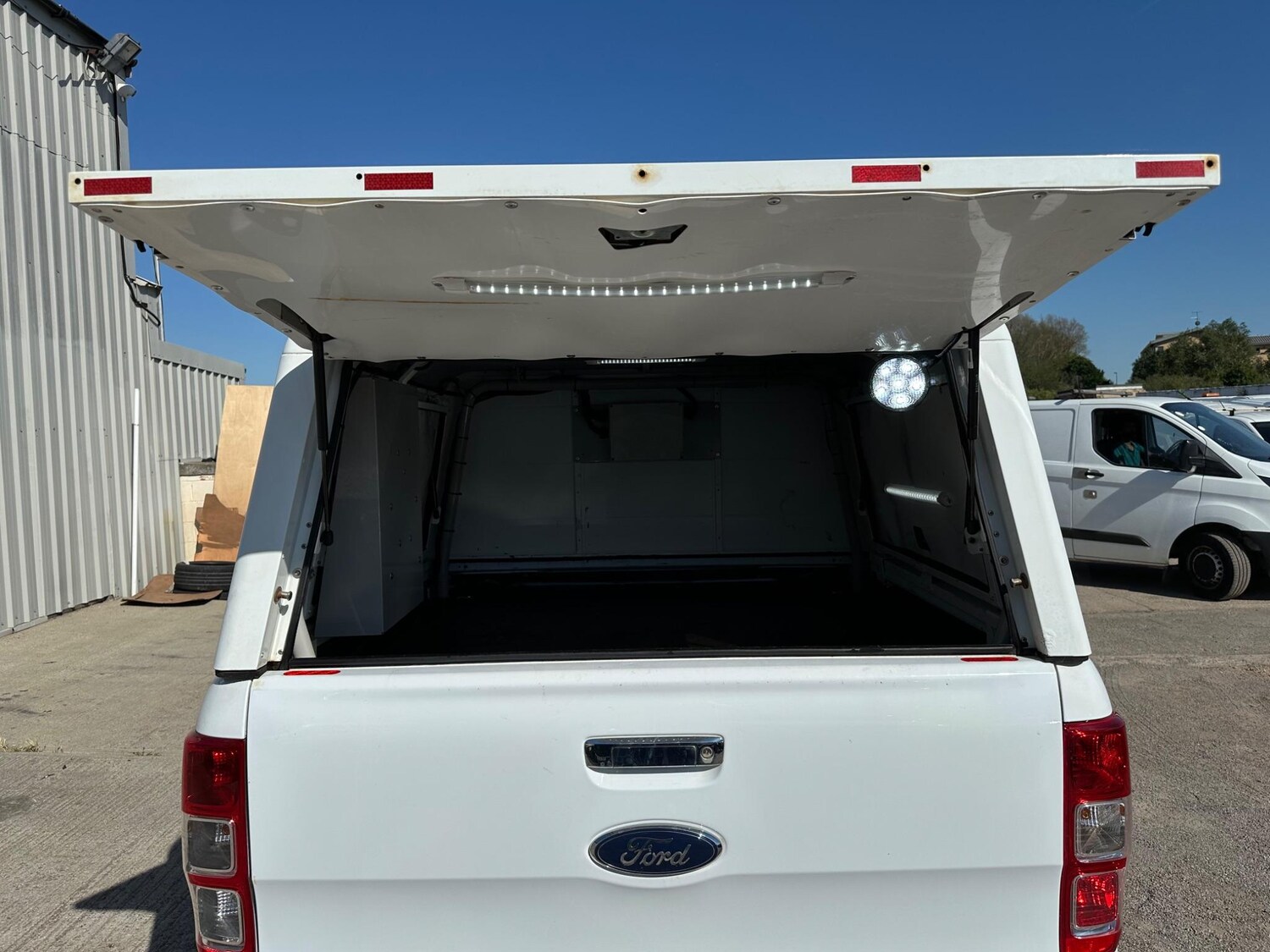 Vehicle 52