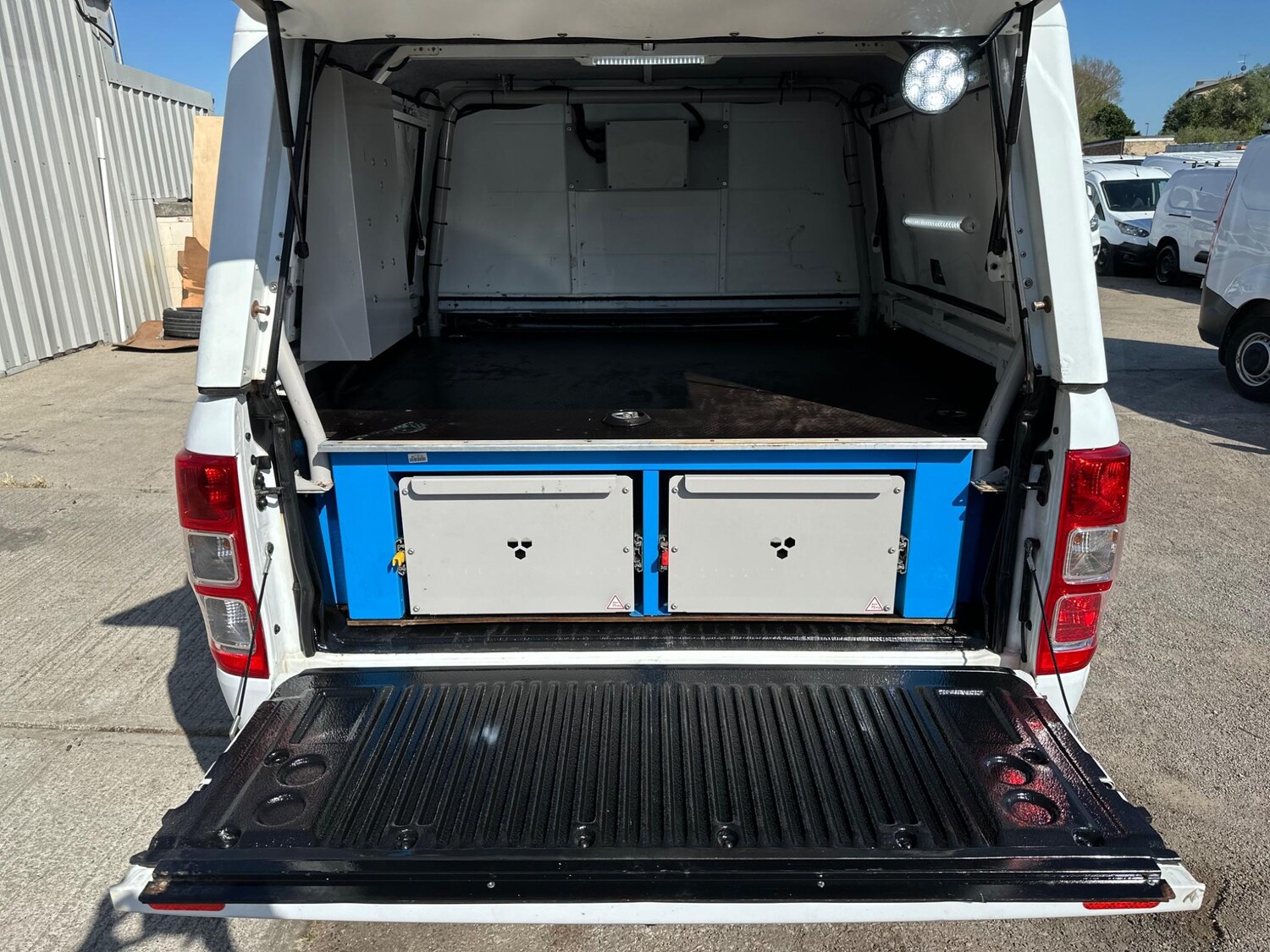 Vehicle 60