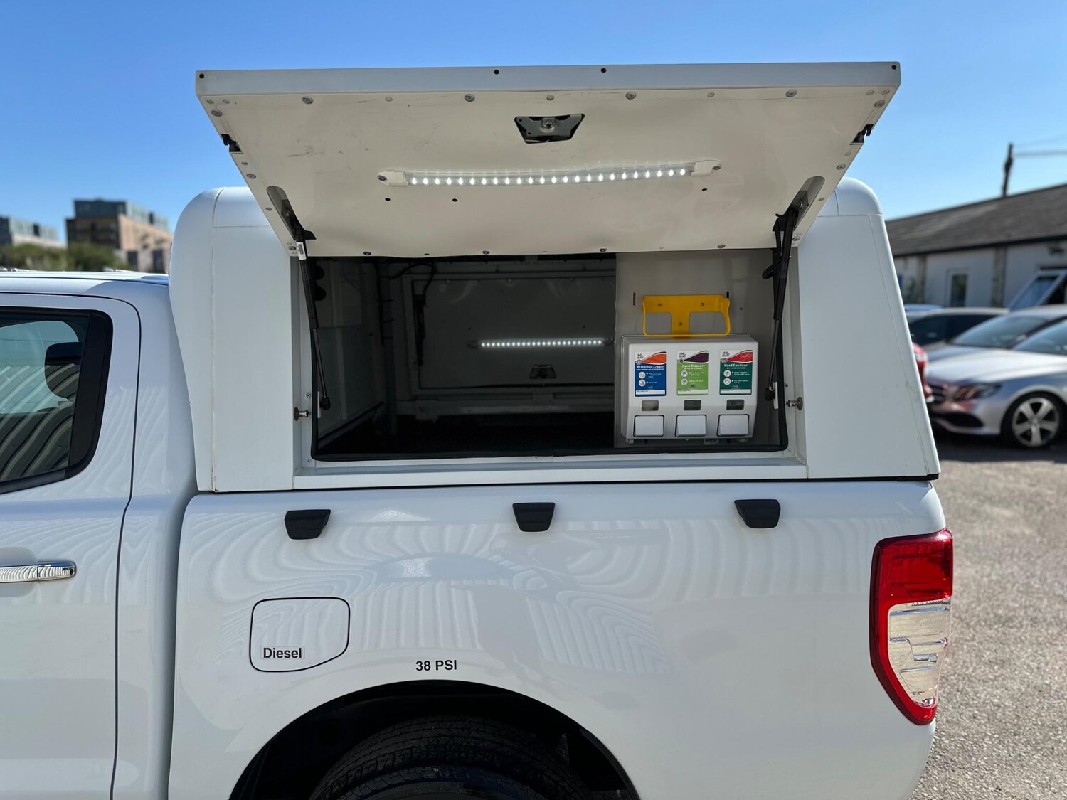 Vehicle 61