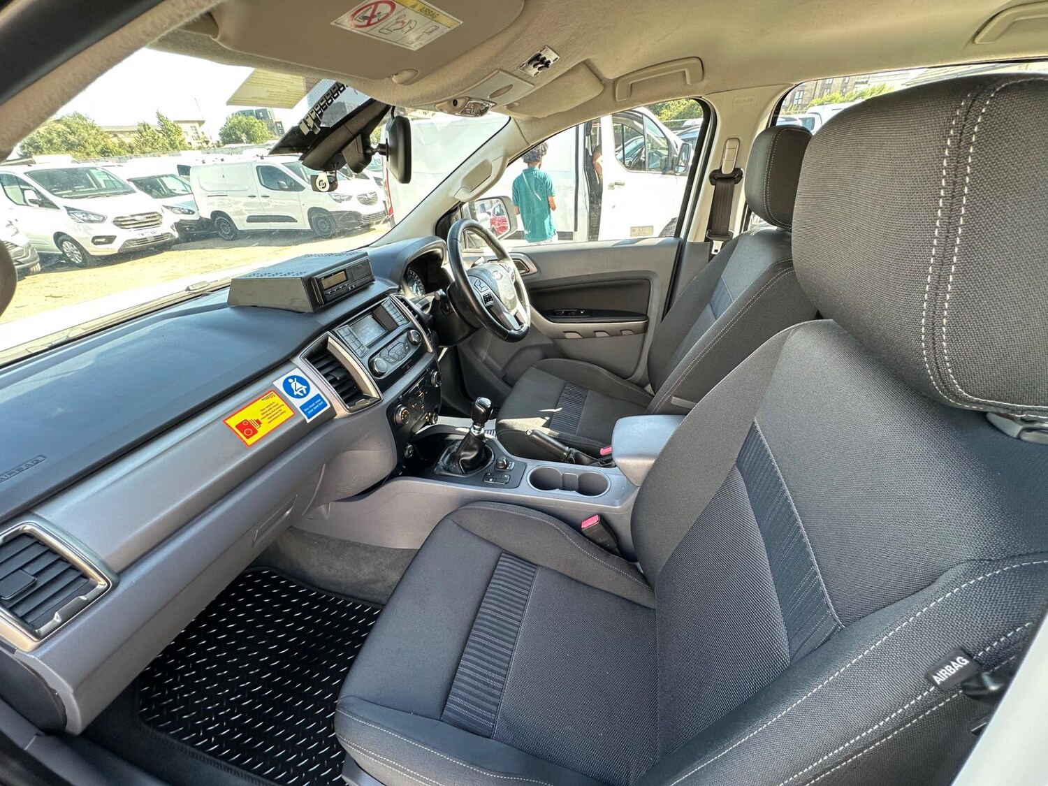 Vehicle 72