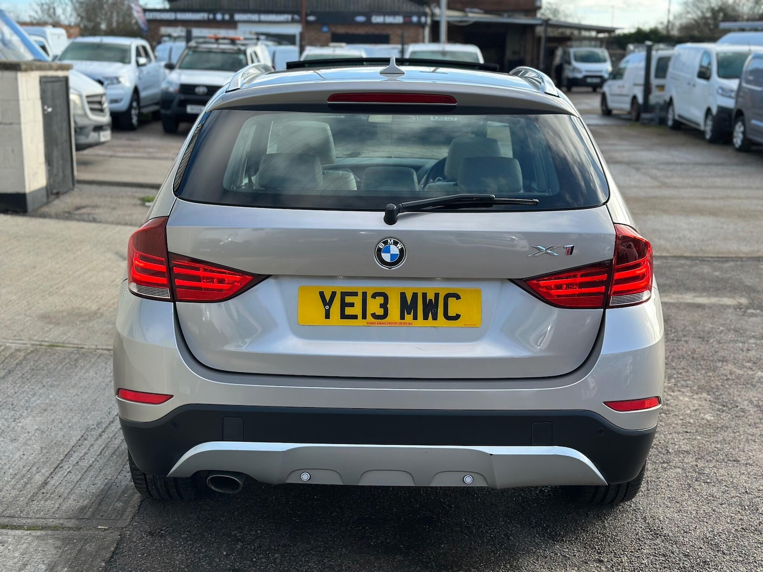 Used BMW X1 2013 for sale - 77314704: Photo 17