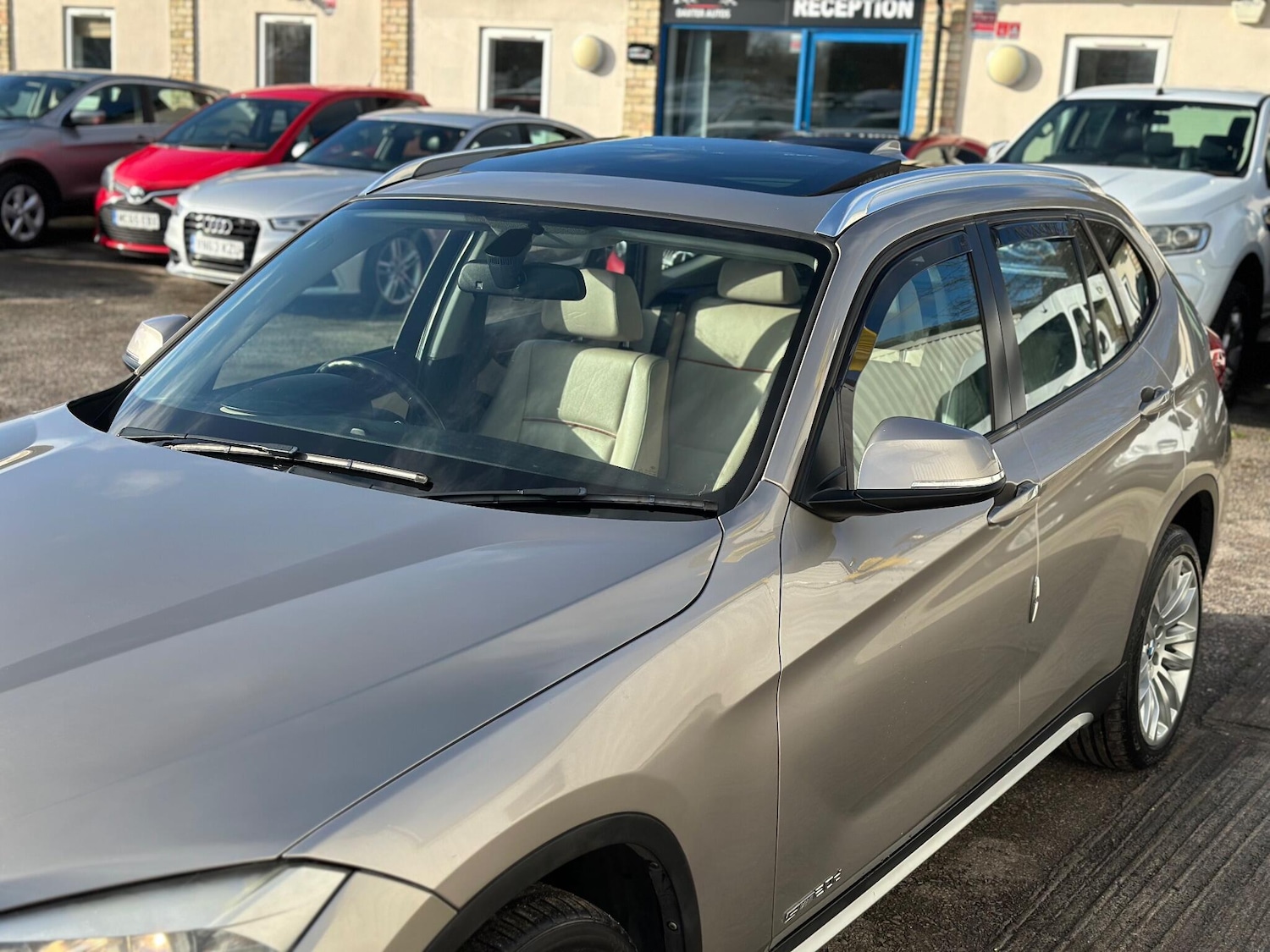 Used BMW X1 2013 for sale - 77314704: Photo 24