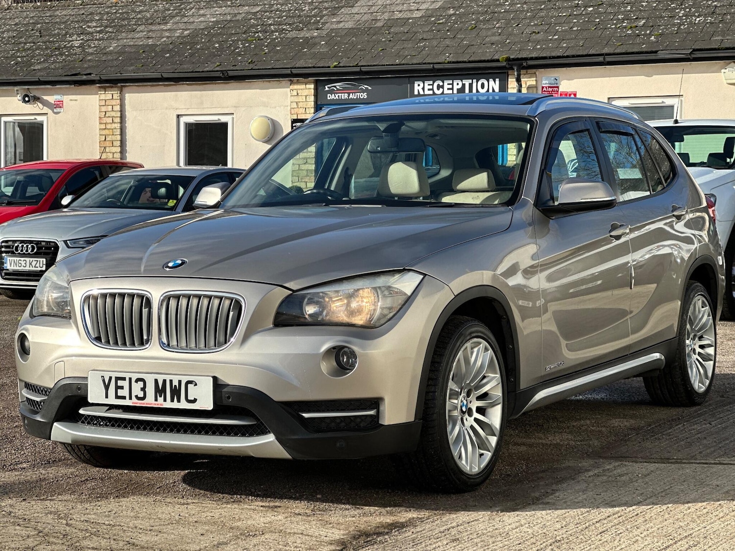 Used BMW X1 2013 for sale - 77314704: Photo 3