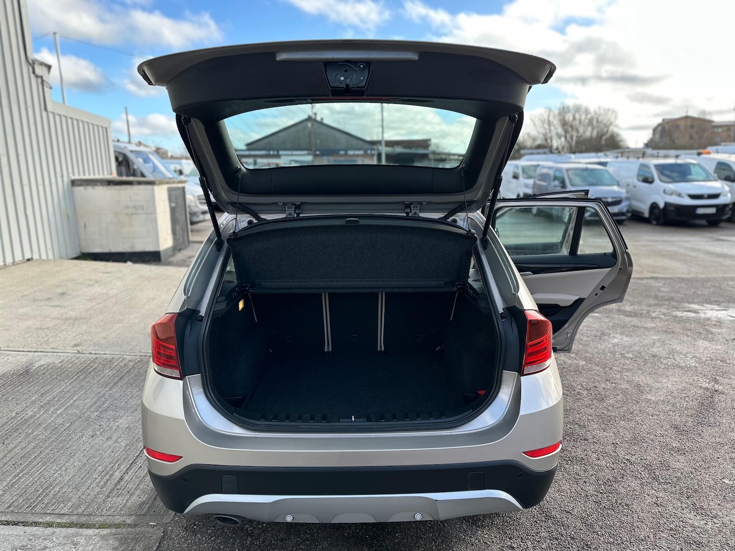 Used BMW X1 2013 for sale - 77314704: Photo 48