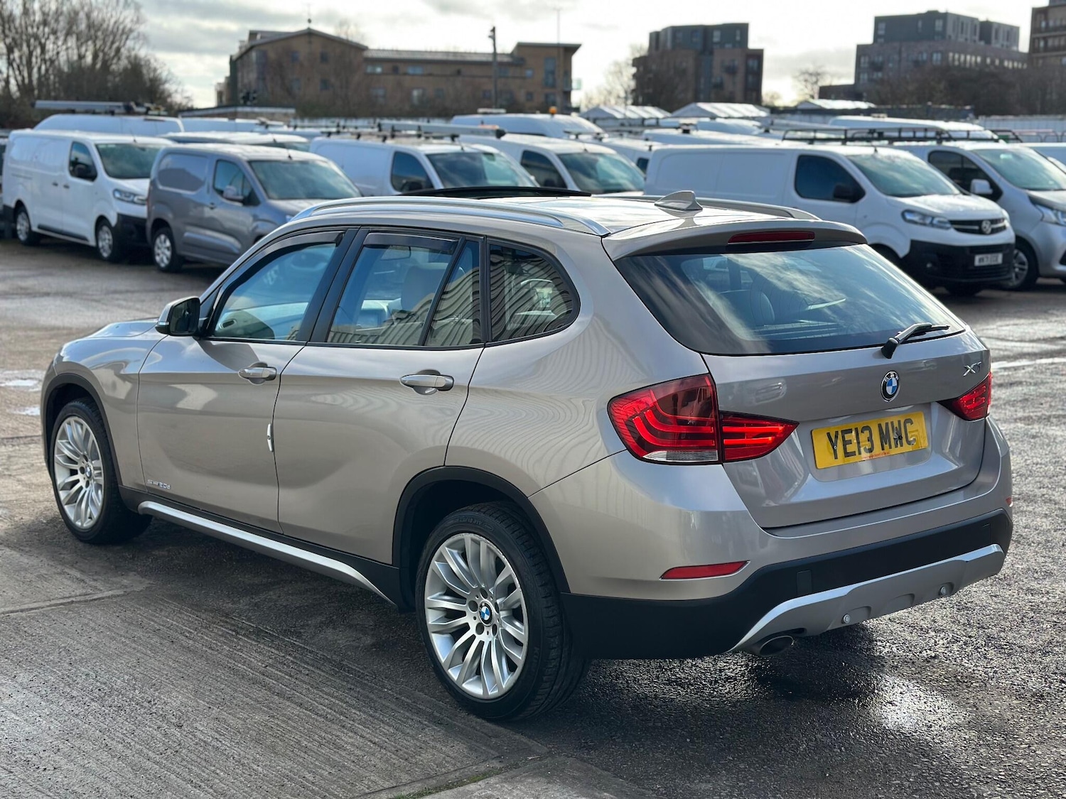 Used BMW X1 2013 for sale - 77314704: Photo 7