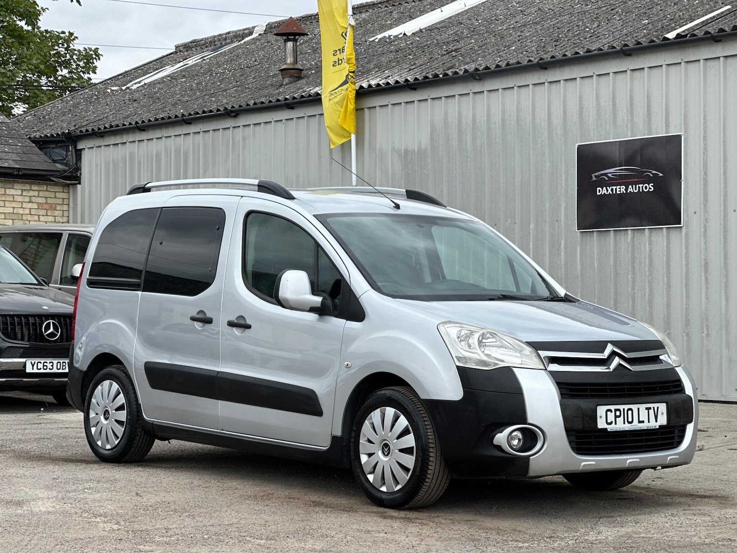 Vehicle 1