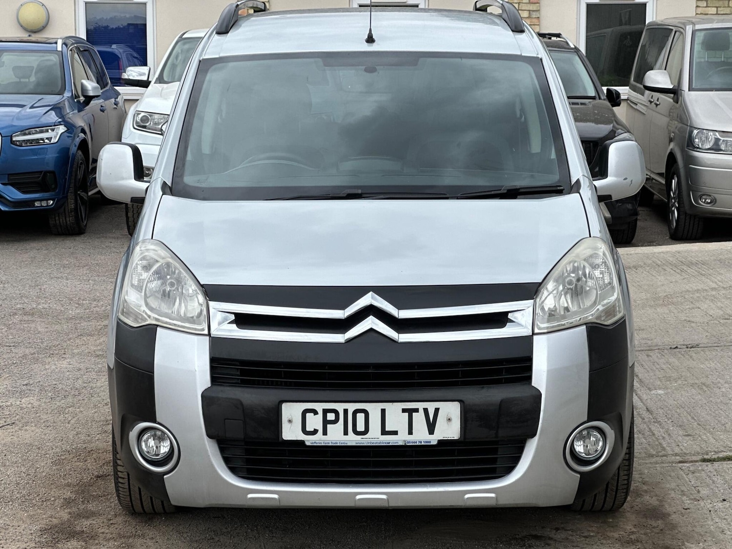 Vehicle 10