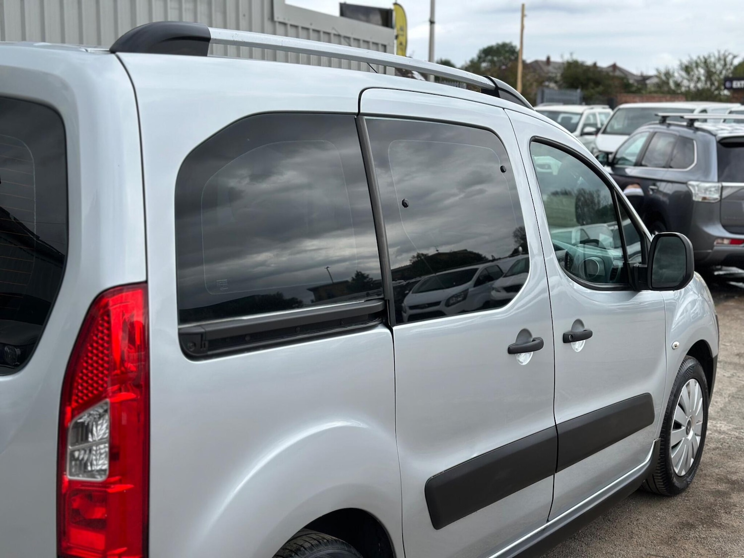 Vehicle 20