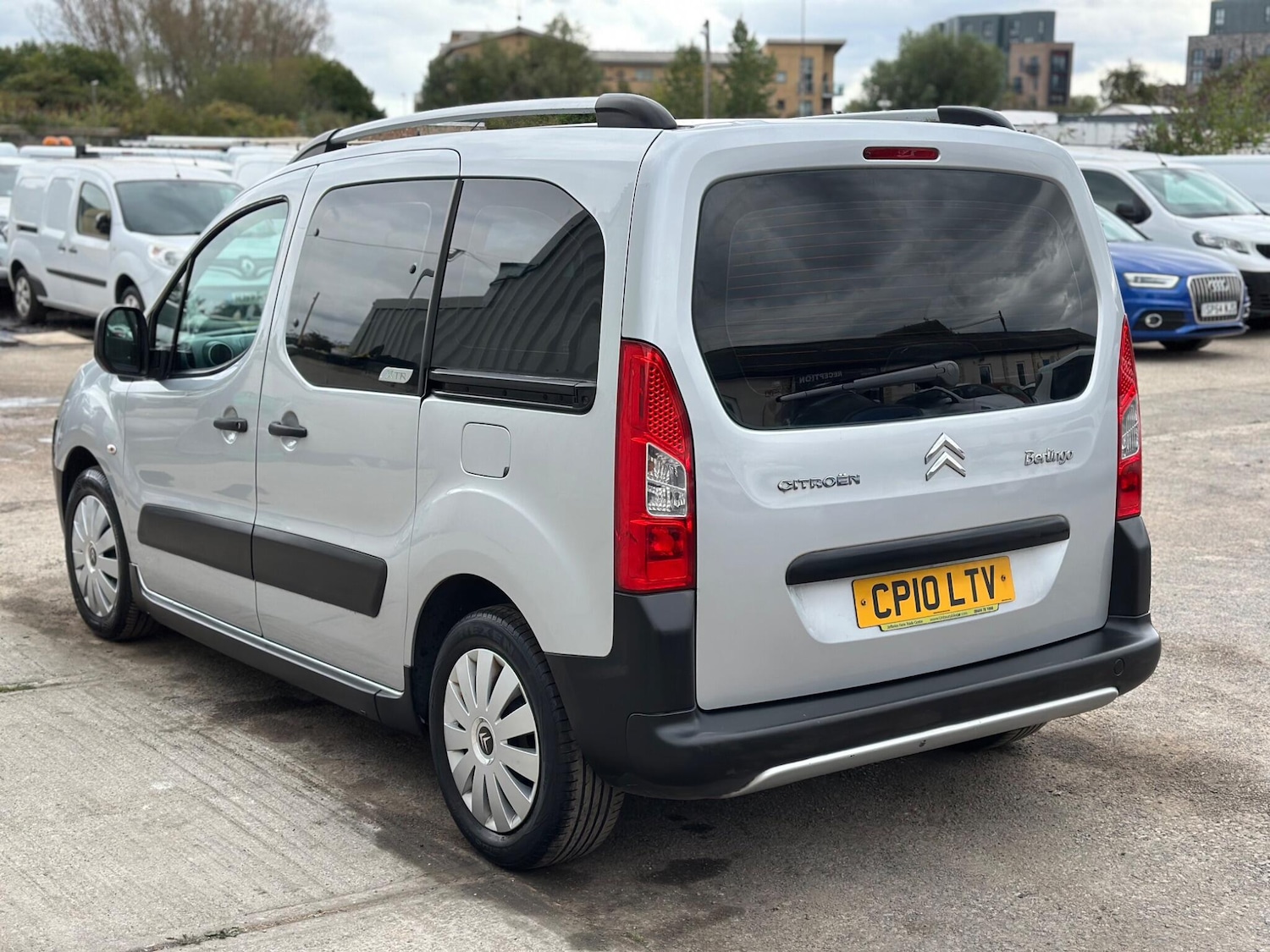 Vehicle 3