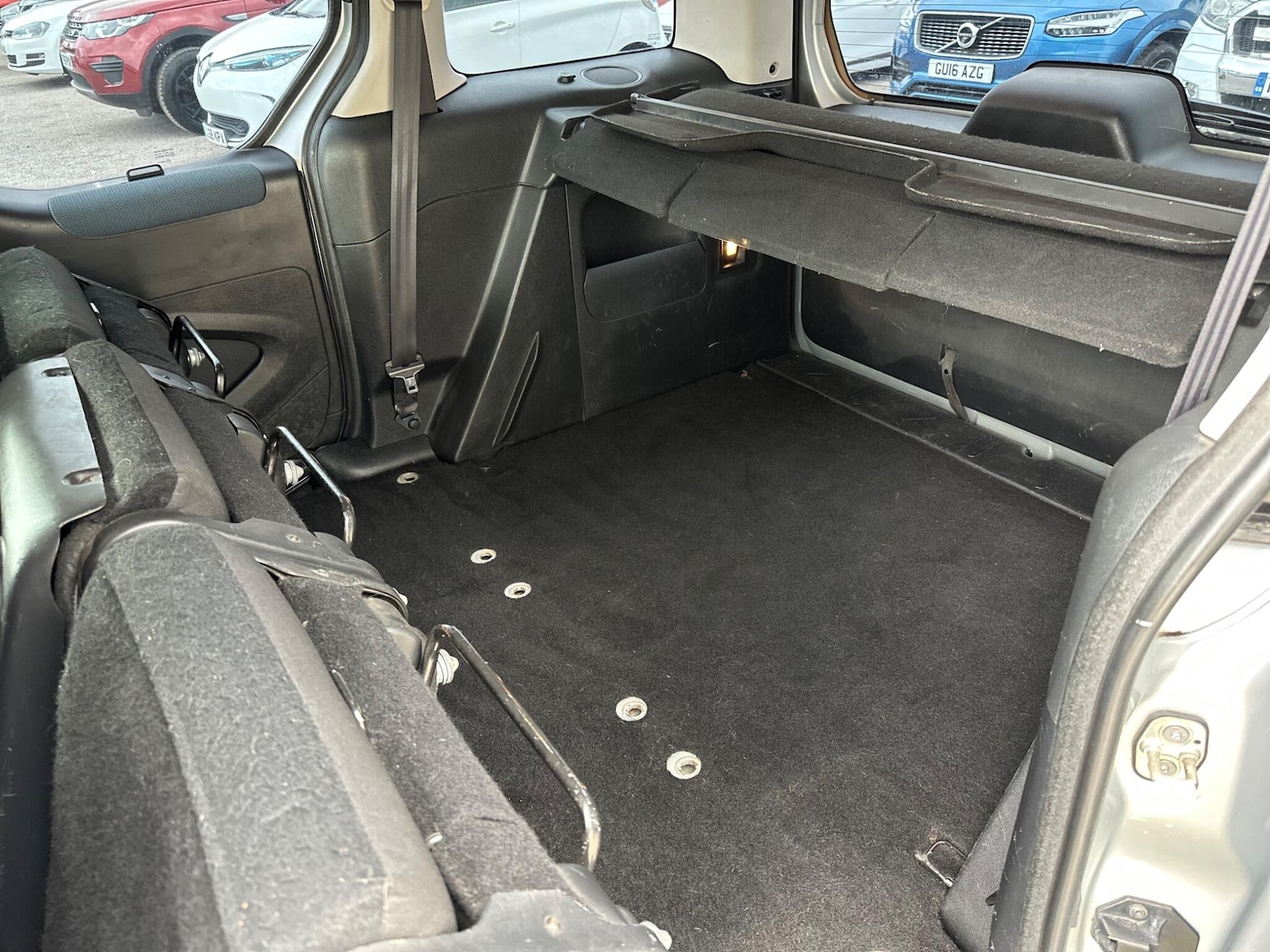 Vehicle 40