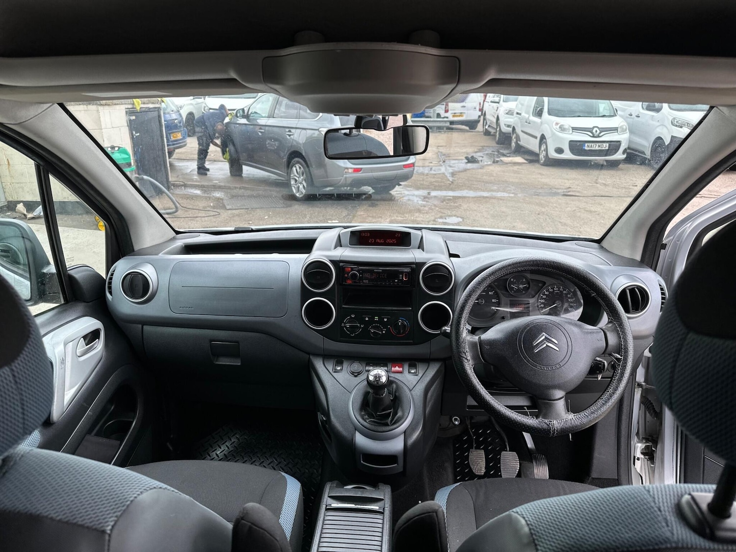 Vehicle 6