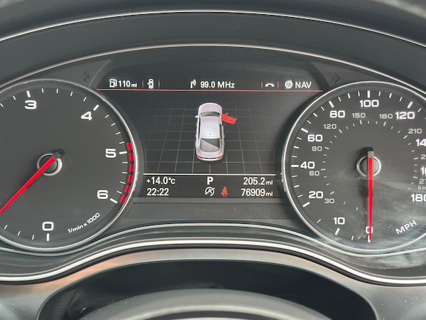Used Audi A7 2011 for sale - 76199666: Photo 11
