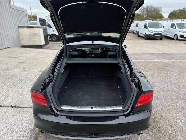 Used Audi A7 2011 for sale - 76199666: Photo 18