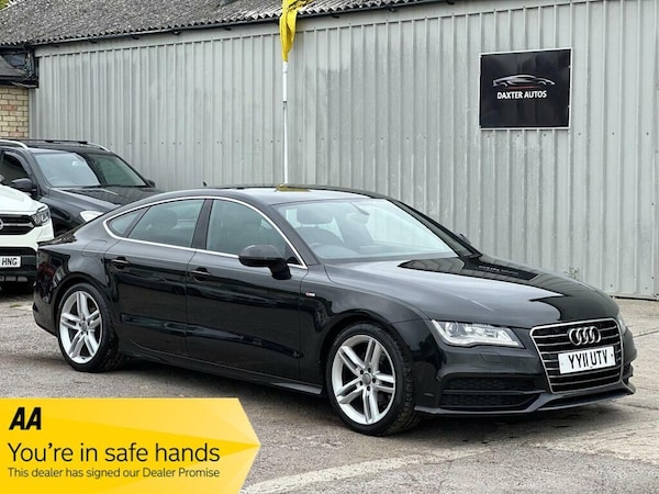 Used Audi A7 2011 for sale - 76199666: Photo 1