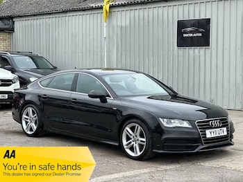 2011 (11) - 3.0 TDI V6 S line Sportback Multitronic Euro 5 (s/s) 5dr (4Seat)