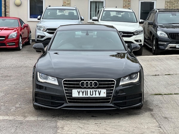 Used Audi A7 2011 for sale - 76199666: Photo 21
