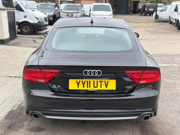 Used Audi A7 2011 for sale - 76199666: Photo 22