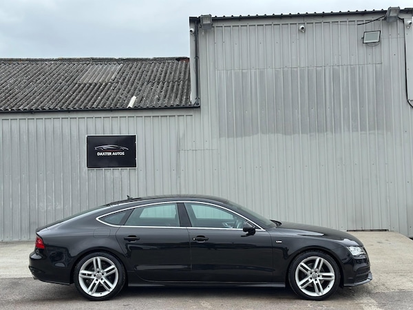 Used Audi A7 2011 for sale - 76199666: Photo 23