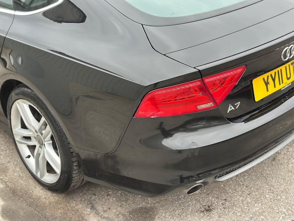 Used Audi A7 2011 for sale - 76199666: Photo 29