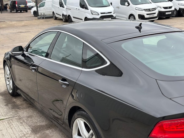 Used Audi A7 2011 for sale - 76199666: Photo 30