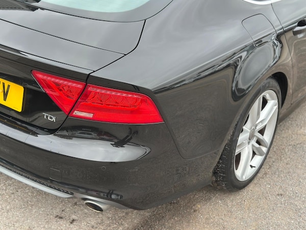 Used Audi A7 2011 for sale - 76199666: Photo 31