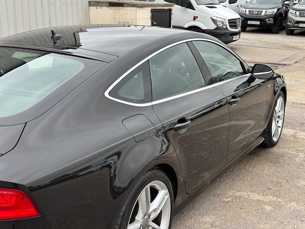 Used Audi A7 2011 for sale - 76199666: Photo 32