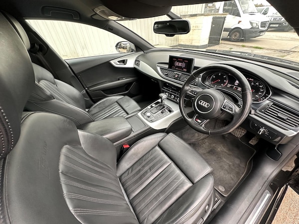 Used Audi A7 2011 for sale - 76199666: Photo 36
