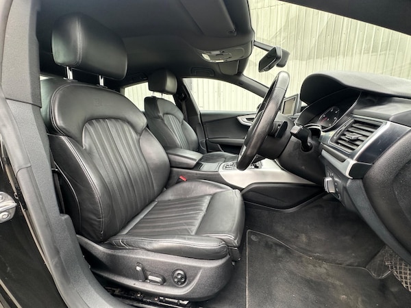 Used Audi A7 2011 for sale - 76199666: Photo 37