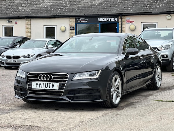 Used Audi A7 2011 for sale - 76199666: Photo 3