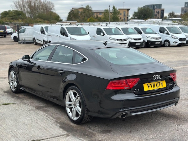 Used Audi A7 2011 for sale - 76199666: Photo 5