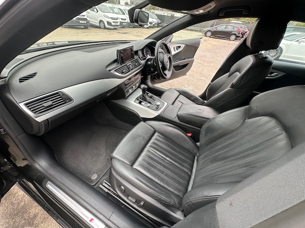 Used Audi A7 2011 for sale - 76199666: Photo 62