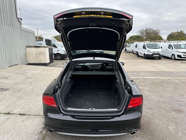 Used Audi A7 2011 for sale - 76199666: Photo 67