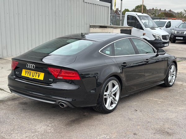 Used Audi A7 2011 for sale - 76199666: Photo 7