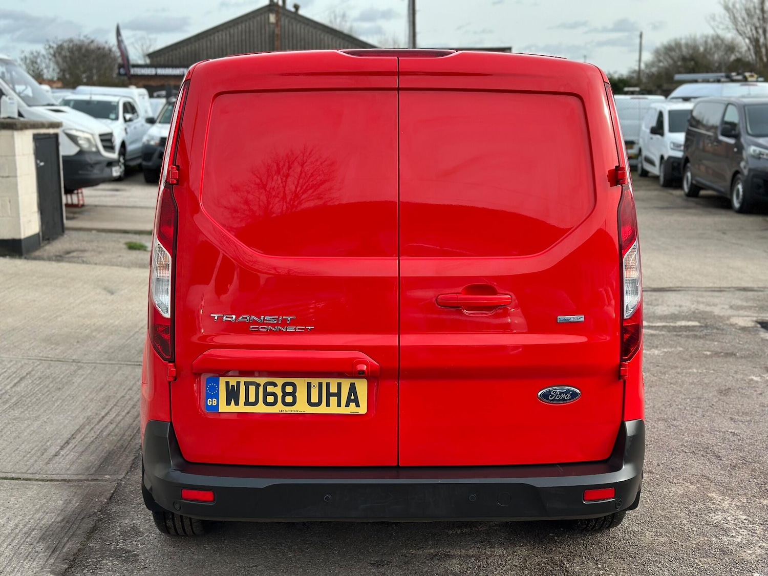 Used Ford Transit Connect 2019 for sale - 77612385: Photo 13