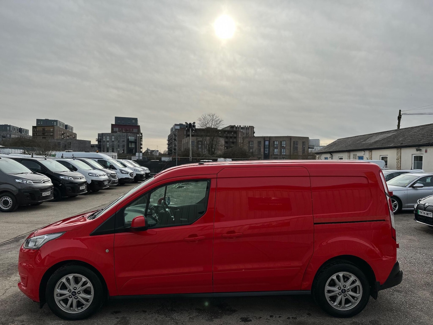 Used Ford Transit Connect 2019 for sale - 77612385: Photo 14