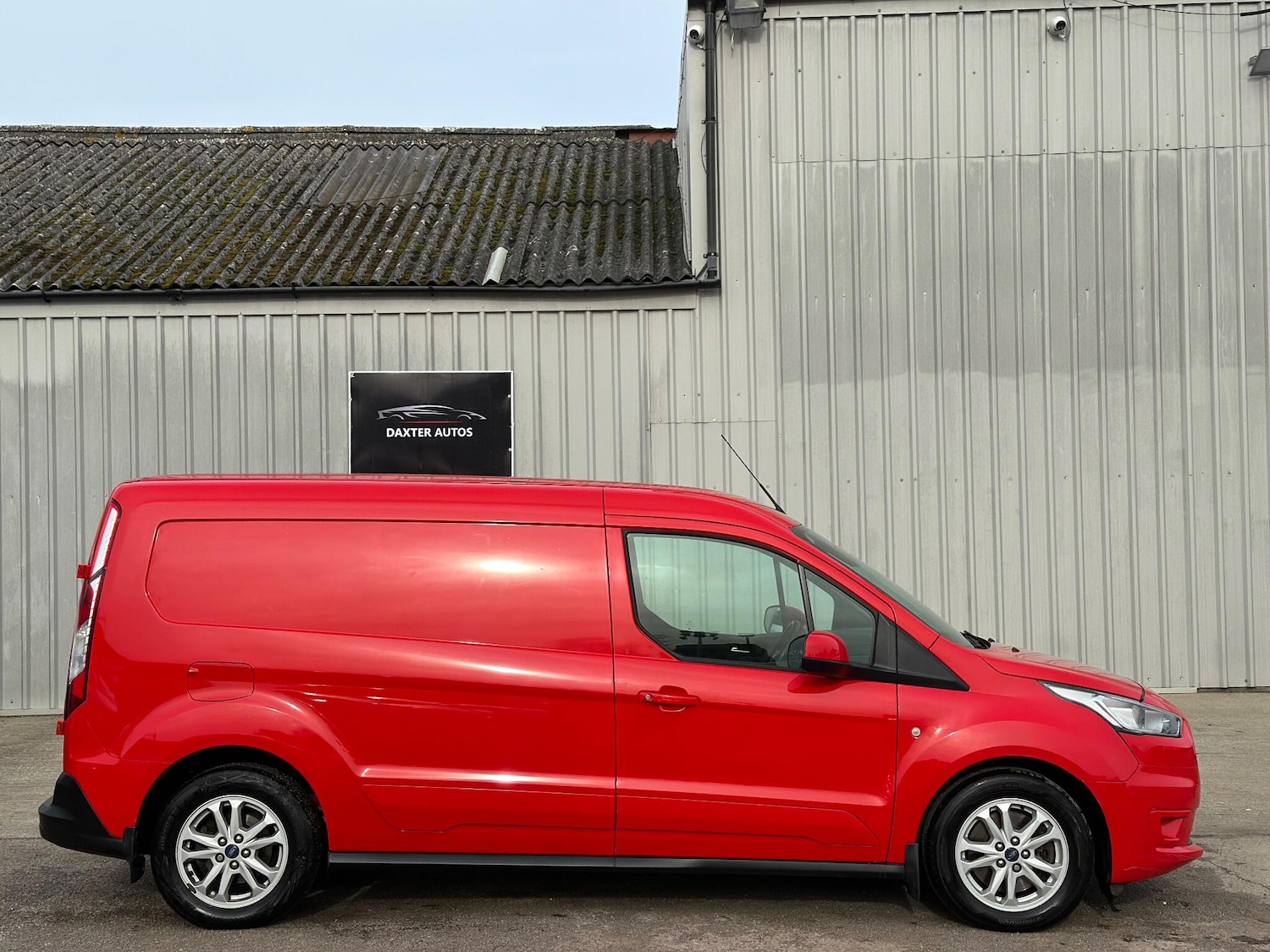 Used Ford Transit Connect 2019 for sale - 77612385: Photo 15