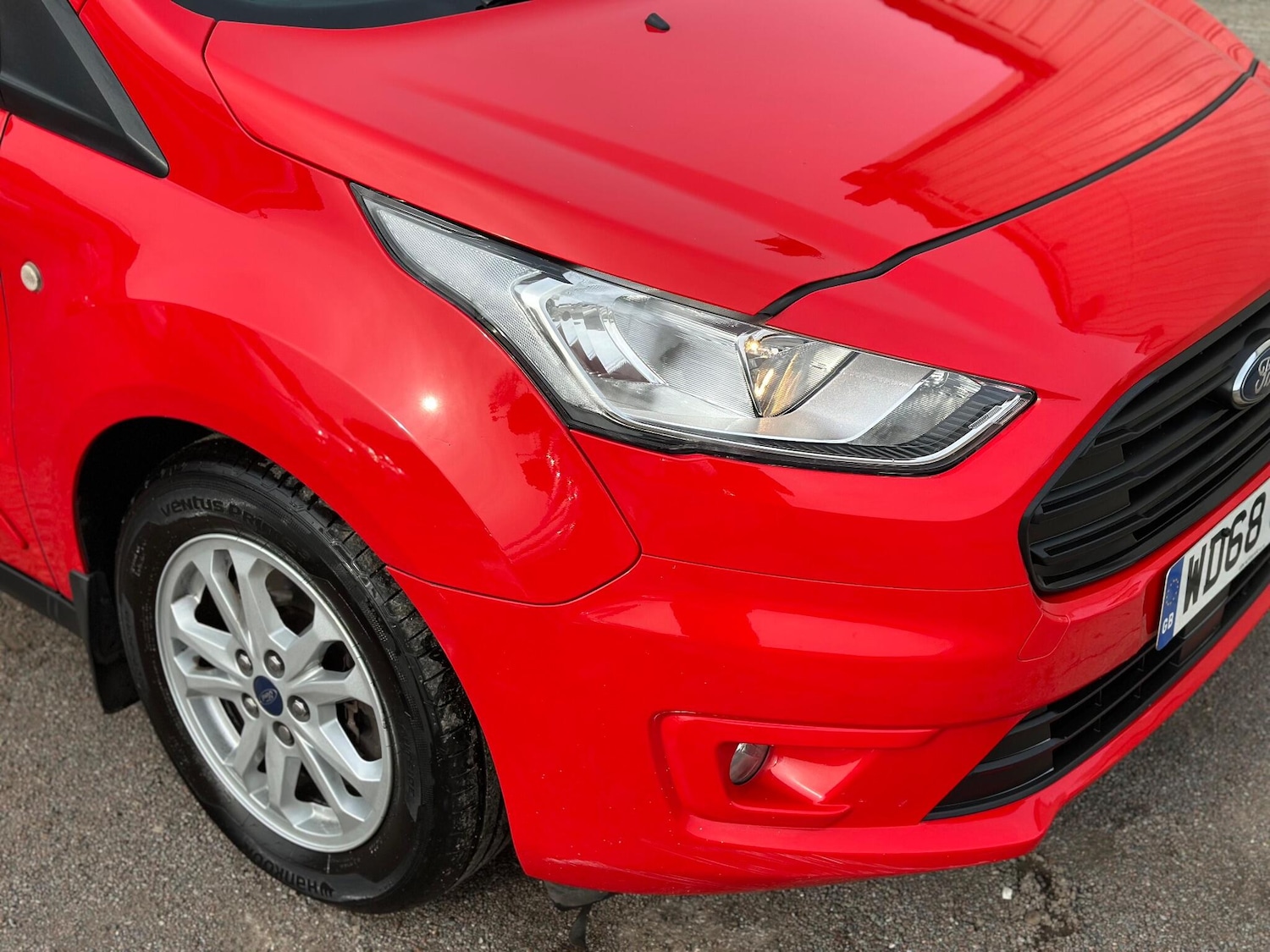 Used Ford Transit Connect 2019 for sale - 77612385: Photo 16