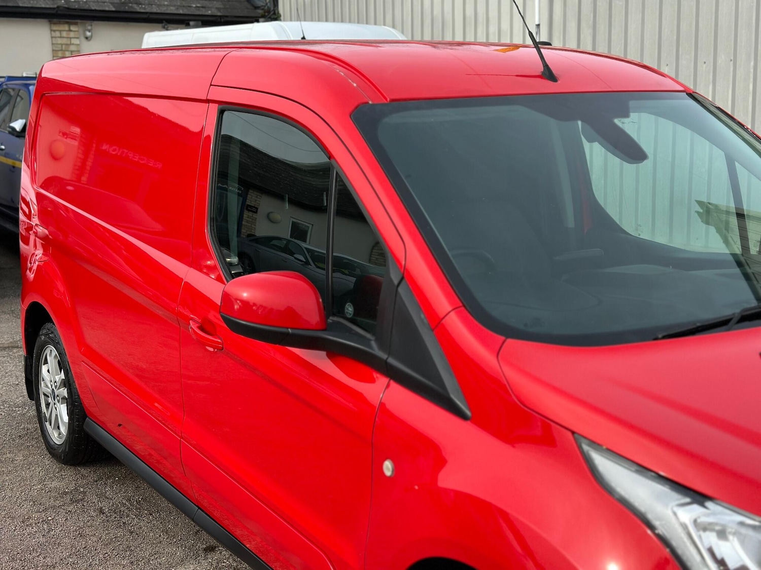 Used Ford Transit Connect 2019 for sale - 77612385: Photo 17
