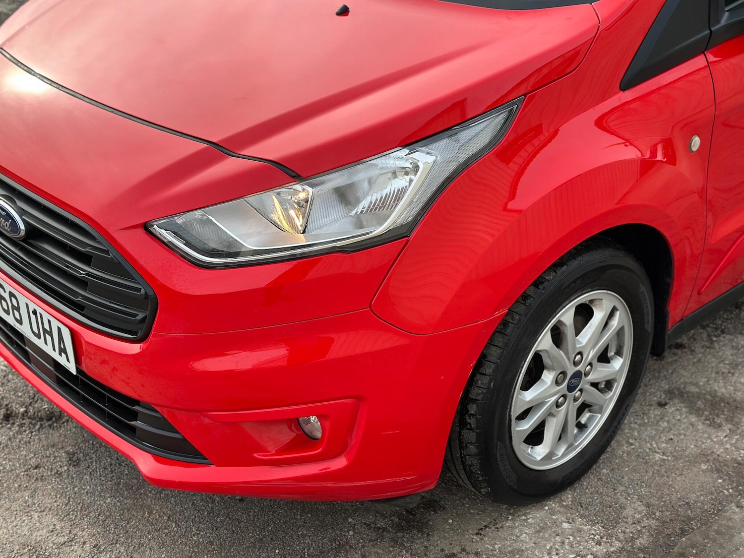 Used Ford Transit Connect 2019 for sale - 77612385: Photo 18