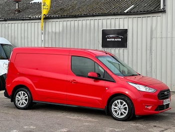 Ford Transit Connect feature image