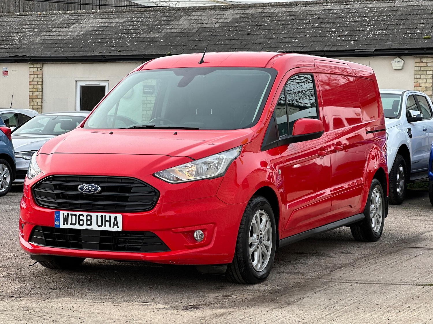 Used Ford Transit Connect 2019 for sale - 77612385: Photo 2